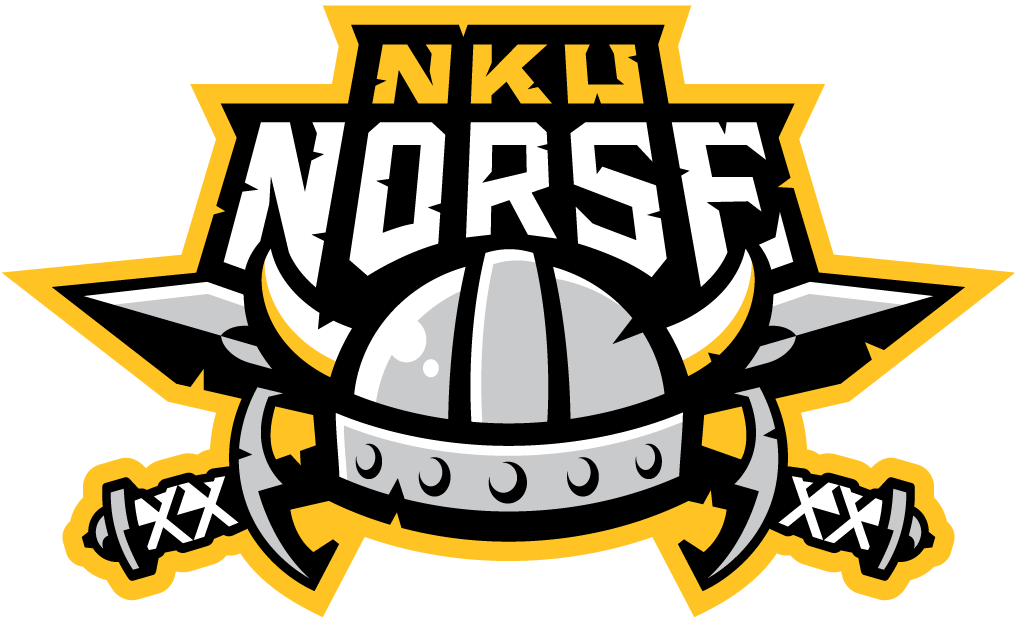Northern Kentucky Norse 2005-Pres Primary Logo diy iron on heat transfer